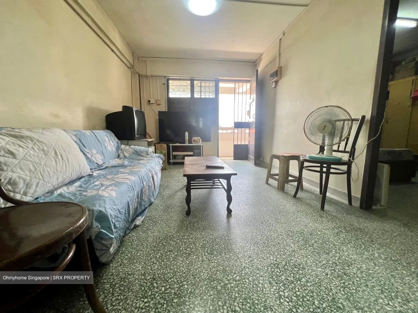 Blk 8 Farrer Gardens (Bukit Timah), HDB 3 Rooms #554617681